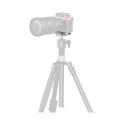 SmallRig 5482 Baseplate with Airtag Slot for Sony A7C II / A7CR Silver
