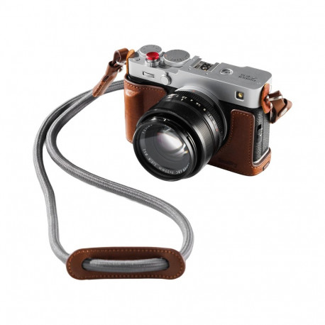 SmallRig 5449 Leather Case Kit for FUJIFILM X-E5 Brown