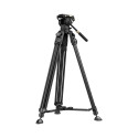 SmallRig 5201 Video Carbon Fiber Tripod Kit AD-50 Max