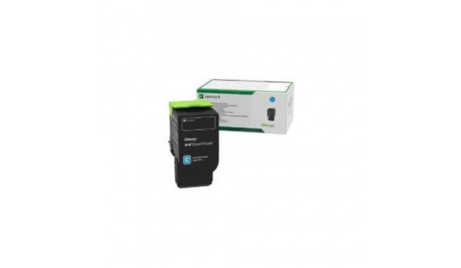 Lexmark 79L2HC0 toner cartridge 1 pc(s) Compatible Cyan