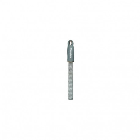 Microplane Zester Rasp grater Green, Stainless steel