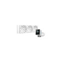 DeepCool Mystique 360 WH Processor All-in-one liquid cooler 12 cm White 1 pc(s)
