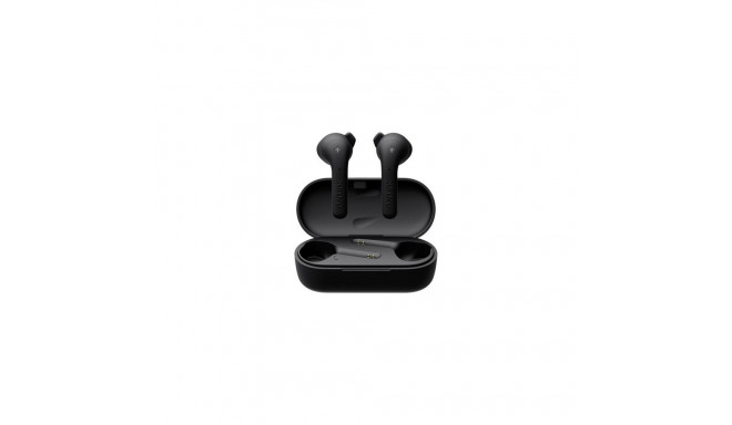 DEFUNC TRUE BASIC Headphones Wireless In-ear Music Bluetooth Black