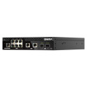 QNAP QSW-M2106R-2S2T network switch Managed L2 10G Ethernet (100/1000/10000) 1U Black