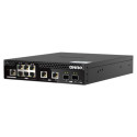 QNAP QSW-M2106R-2S2T network switch Managed L2 10G Ethernet (100/1000/10000) 1U Black