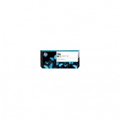 HP 746 300-ml Photo Black DesignJet Ink Cartridge