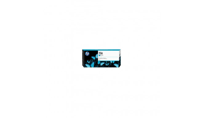HP 730 300-ml Cyan DesignJet Ink Cartridge