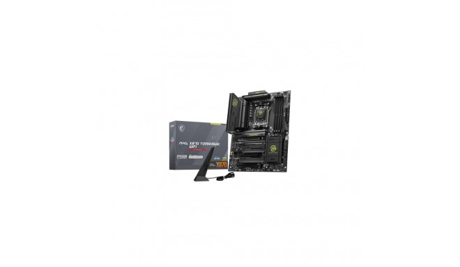 MSI MAG X870 TOMAHAWK WIFI motherboard AMD X870 Socket AM5 ATX