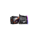 GIGABYTE B550I AORUS PRO AX Motherboard - AMD Ryzen 5000 CPUs, 8 Phases VRM, up to 5300MHz DDR4, 1xP