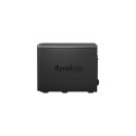 Synology DiskStation DS3622xs+ NAS Tower Intel® Xeon® D D-1531 16 GB DDR4 0 TB DiskStation Manager B