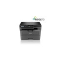 Brother DCP-L2627DWE EcoPro Ready 3-in-1 Mono Laser Printer