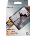 Fujifilm Instax Wide 1x10 Brushed Metal