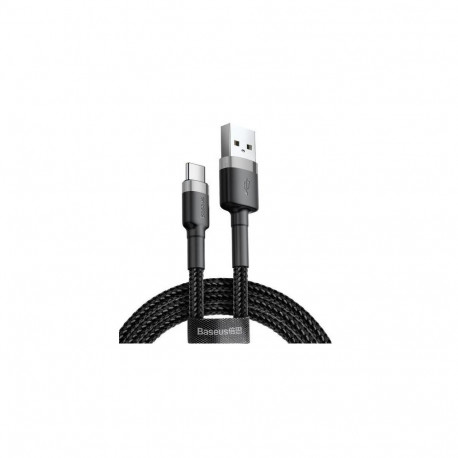 Baseus CATKLF-UG1 USB cable 3 m USB A USB C Black
