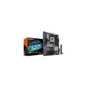 GIGABYTE B850 EAGLE WIFI6E Motherboard - AMD Ryzen 9000 Series CPUs, 8+2+2 Phases Digital VRM, up to