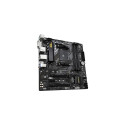 GIGABYTE B550M DS3H Motherboard - AMD Ryzen 5000 CPUs, 5+3 Phases VRM, up to 4733MHz DDR4, 1xPCIe 4.