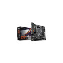 GIGABYTE B550M AORUS ELITE Motherboard - AMD Ryzen 5000 CPUs, 5+3 Phases VRM, up to 4733MHz DDR4, 1x