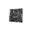 GIGABYTE B550M DS3H Motherboard - AMD Ryzen 5000 CPUs, 5+3 Phases VRM, up to 4733MHz DDR4, 1xPCIe 4.