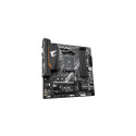 GIGABYTE B550M AORUS ELITE Motherboard - AMD Ryzen 5000 CPUs, 5+3 Phases VRM, up to 4733MHz DDR4, 1x