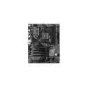 GIGABYTE B550 EAGLE Motherboard - AMD Ryzen 5000 G-Series CPUs, 10+3+1 Phases VRM, up to 3200MHz DDR