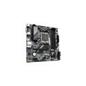 GIGABYTE A620M DS3H Motherboard - Supports AMD Ryzen 8000 CPUs, 5+2+2 Phases Digital VRM, up to 7600