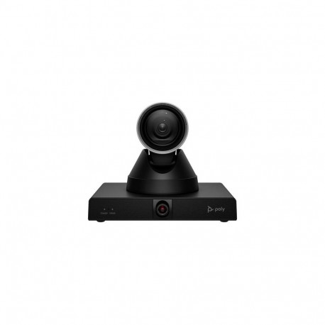 HP Poly Studio E60 Smart Camera 4K MPTZ with 12x Optical Zoom