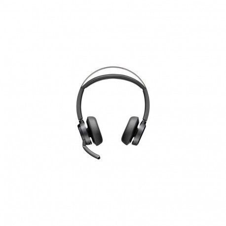 HP Poly Poly Voyager Focus 2 USB-C-C Headset +USB-C/A Adapter