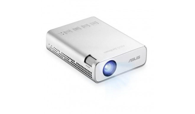 ASUS ZenBeam E1R Standard throw projector 200 ANSI lumens LED WVGA (854x480) Silver