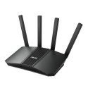 ASUS RT-BE82U BE6500 wireless router 2.5 Gigabit Ethernet Dual-band (2.4 GHz / 5 GHz) Black
