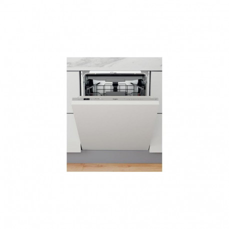Whirlpool WIS 7020 PEF Fully built-in 14 place settings E