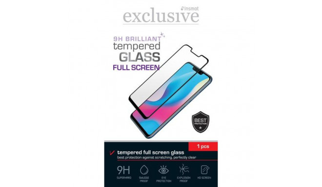 Insmat 861-1475 mobile phone screen/back protector Clear screen protector Nokia 1 pc(s)