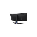 Lenovo Legion R34w-30 computer monitor 86.4 cm (34&quot;) 3440 x 1440 pixels Wide Quad HD LCD Bl