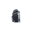 Herlitz Loop Plus Cyber Soccer school bag set Boy Polyester Blue, Dark Blue