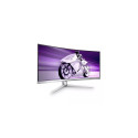 Philips 34M2C8600/00 computer monitor 86.4 cm (34&quot;) 3440 x 1440 pixels Wide Quad HD OLED Wh