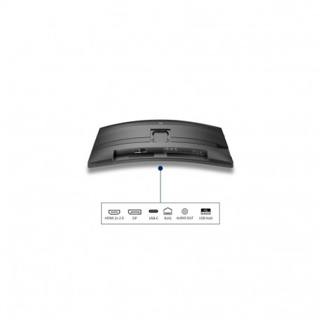 Philips 5000 series 34B2U5600C/00 computer monitor 86.4 cm (34") 3440 x 1440 pixels Dual QHD LC