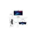Philips 6000 series 34B2U6603CH/00 computer monitor 86.4 cm (34&quot;) 3440 x 1440 pixels Wide Q
