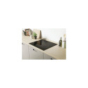 Candy Idea CH64CCB/4U2 Black Built-in 59 cm Ceramic 4 zone(s)