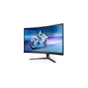 Philips 27M2C5500W/00 LED display 68.6 cm (27&quot;) 2560 x 1440 pixels Quad HD LCD Black