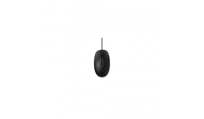 HP 125 Wired Mouse