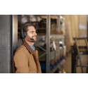 BlueParrott B450-XT BPB-45020 Headset Wireless Head-band Calls/Music USB Type-C Bluetooth Black