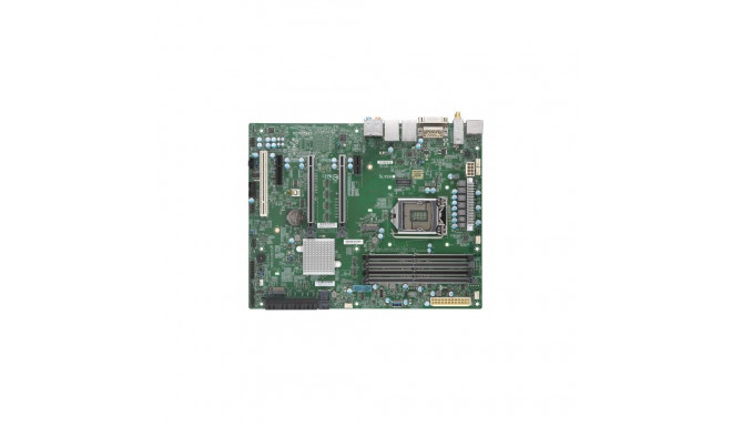 "Supermicro Mainboard X11SCA-W ATX Sockel 1151 Single"