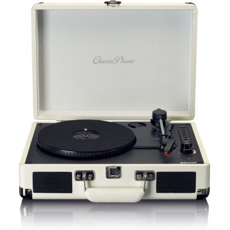 "Lenco TT-115 creme"