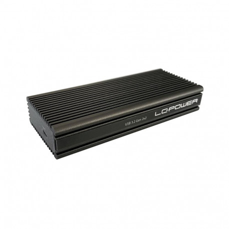 "LC-Power NVMe M.2-SSD USB3.2 Gen2 LC-M2-C-NVME-2X2"
