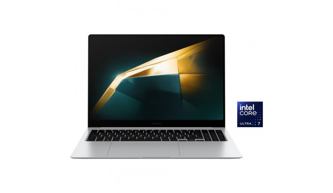"Samsung Galaxy Book4 Pro CU7 155H/32GB/512 GB SSD/W11Pro silver"