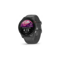 "Garmin Forerunner 255 Basic grey"