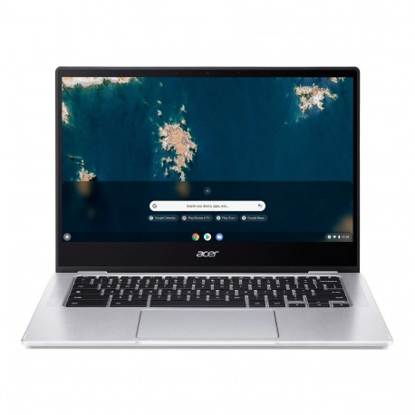 "Acer Chromebook Spin 314 CP314-1HN-C11N N4500/8GB/64GBeMMC/ChromeOS/silver"