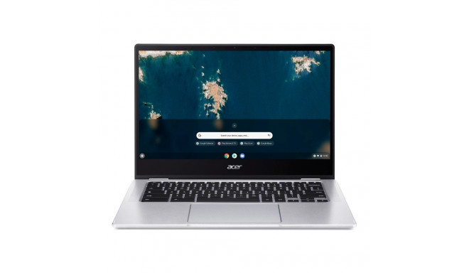 "Acer Chromebook Spin 314 CP314-1HN-C11N N4500/8GB/64GBeMMC/ChromeOS/silver"