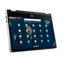 "Acer Chromebook Spin 314 CP314-1HN-C11N N4500/8GB/64GBeMMC/ChromeOS/silver"
