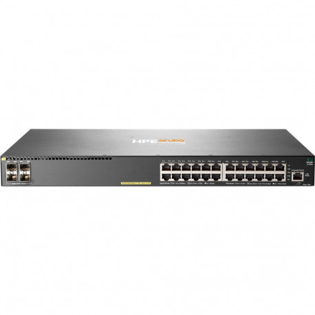 Aruba võrgulüliti 2930F 24G PoE+ 4SFP