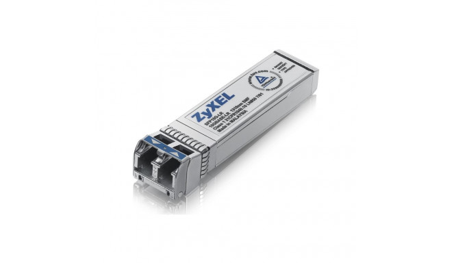 "Zyxel SFP+ 10G-LR Transceiver 10km"