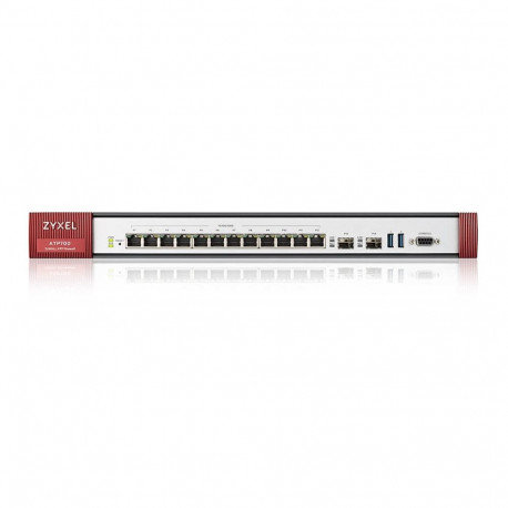 "Z Zyxel Firewall ATP700 inkl. 1 Jahr Security GOLD Pack"